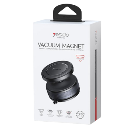 Yesido Car Vacuum Magnet C227